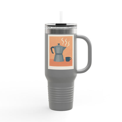 40oz Insulated Travel Mug