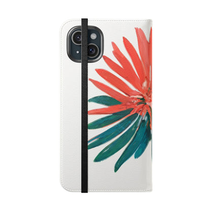 Vegan Leather Flip Case