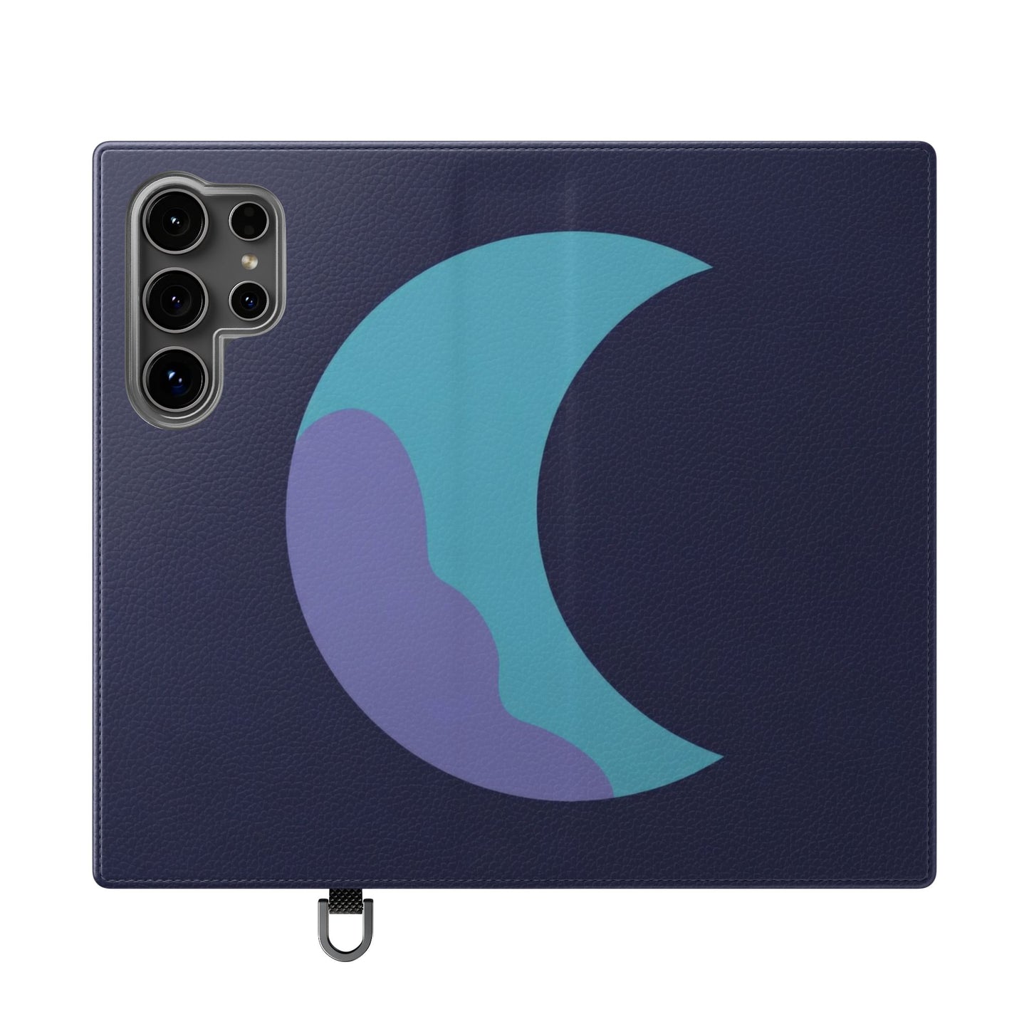 Vegan Leather Flip Case