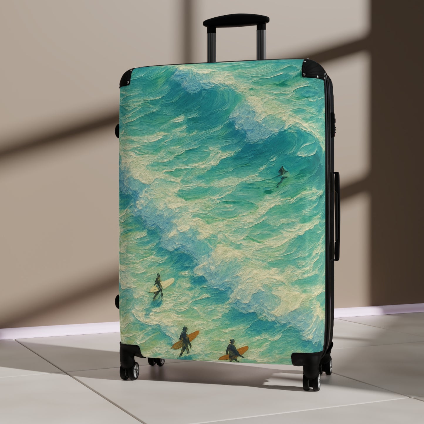 Suitcase - Travel Luggage