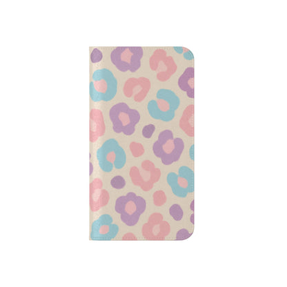 Vegan Leather Flip Case
