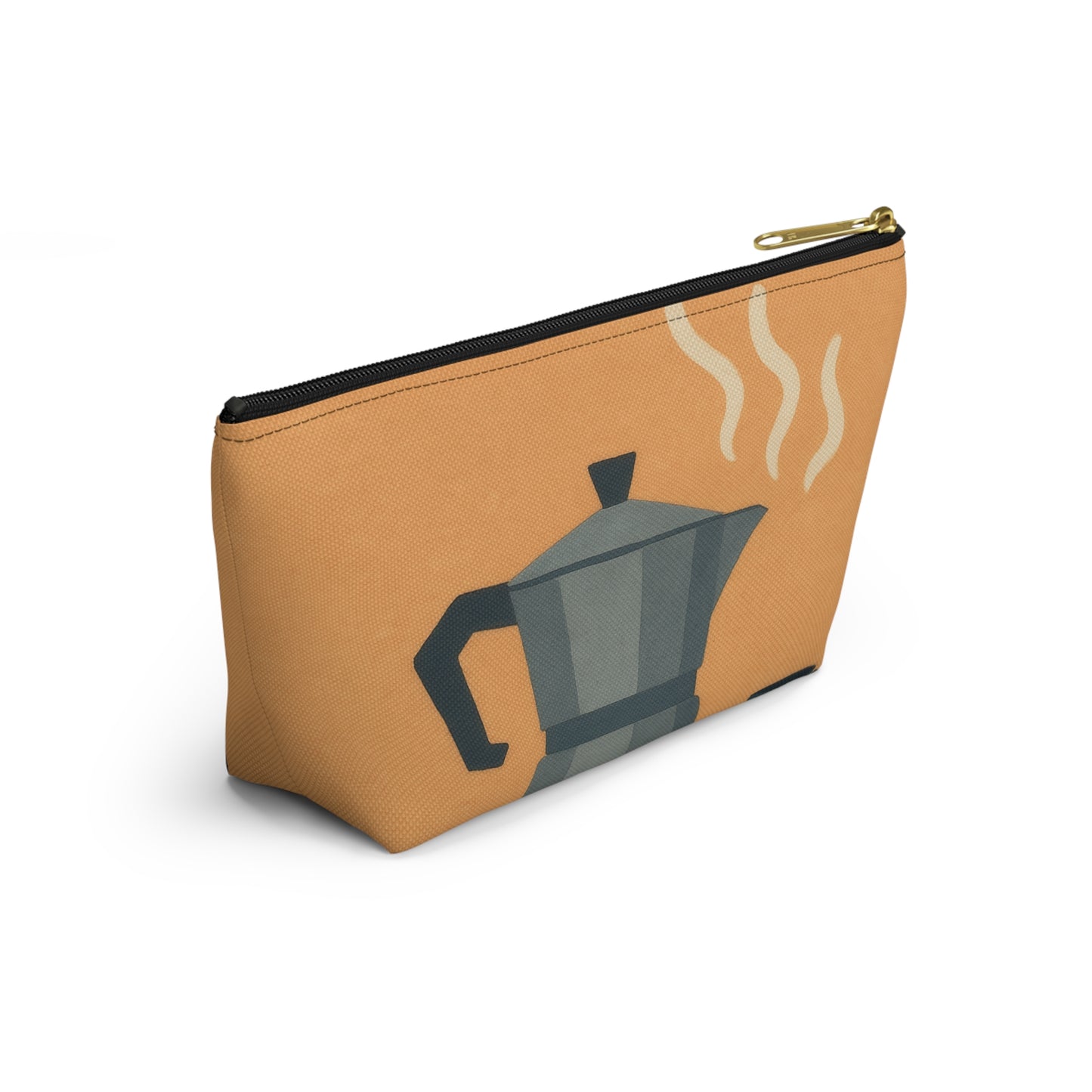 Accessory Pouch with T-bottom