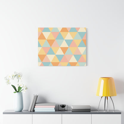 Stretched Canvas Wall Art