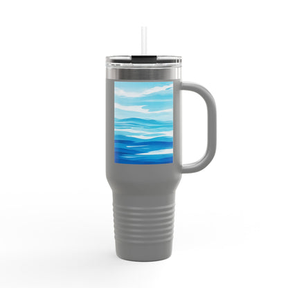 40oz Insulated Travel Mug