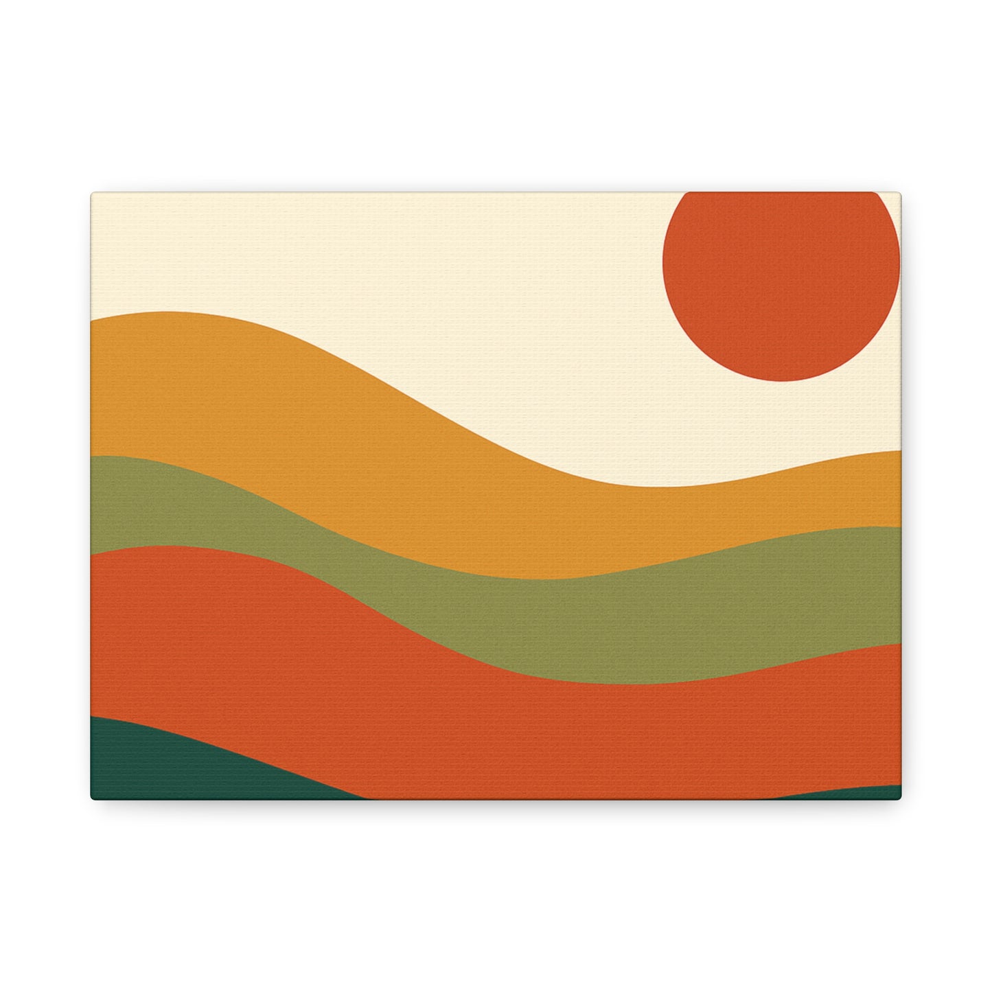 Stretched Canvas Wall Art