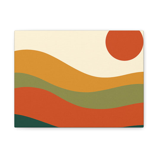 Stretched Canvas Wall Art