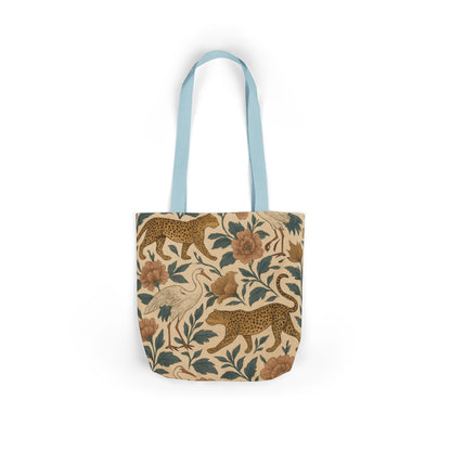 Tote Bag with 5-Color Straps