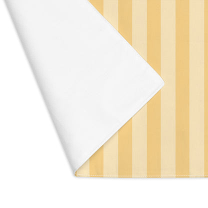 Buttercup Stripe Placemat