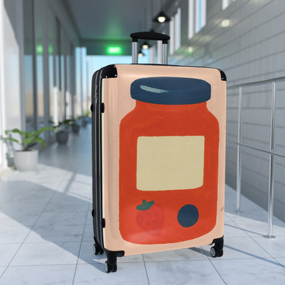 Suitcase - Travel Luggage