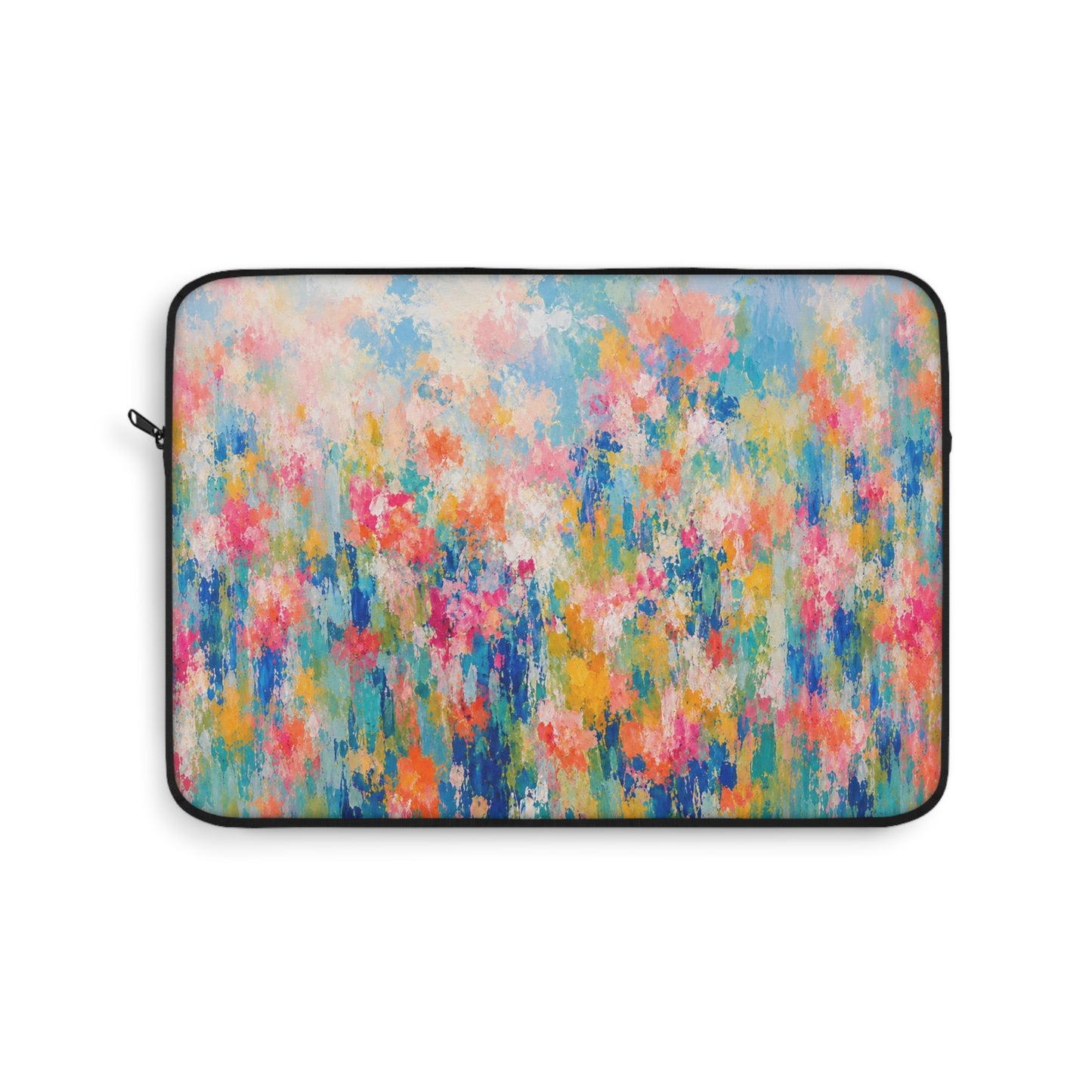 Chromatic Meadow Laptop Sleeve