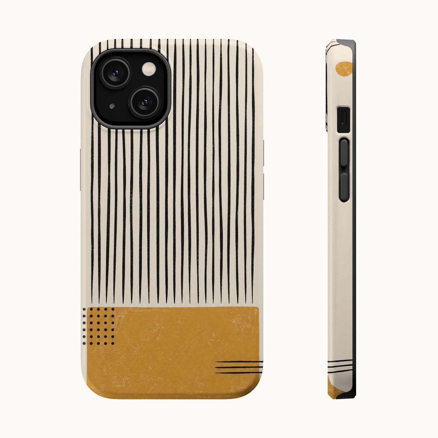 Ochre Cadence Magnetic Phone Case