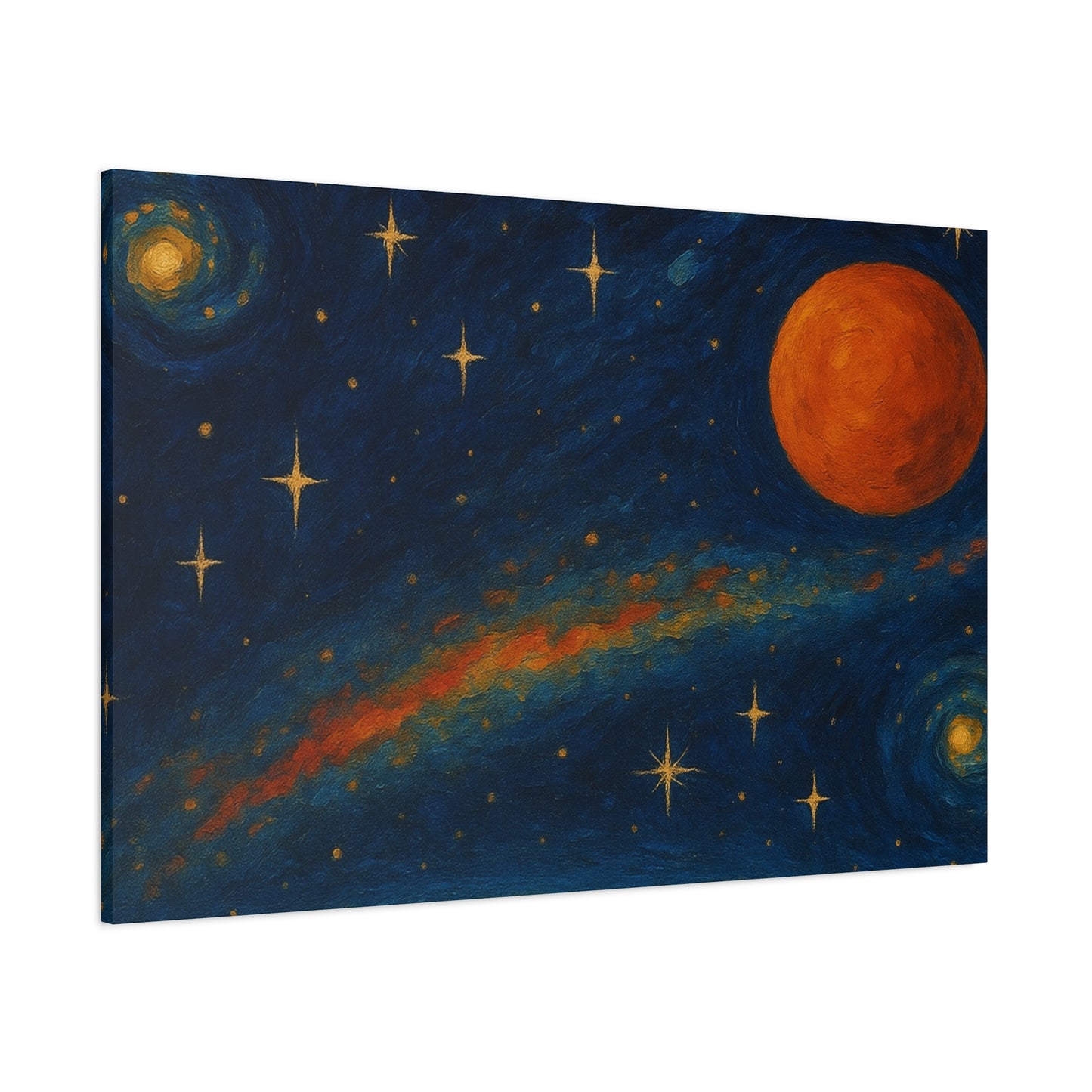Stretched Canvas Wall Art