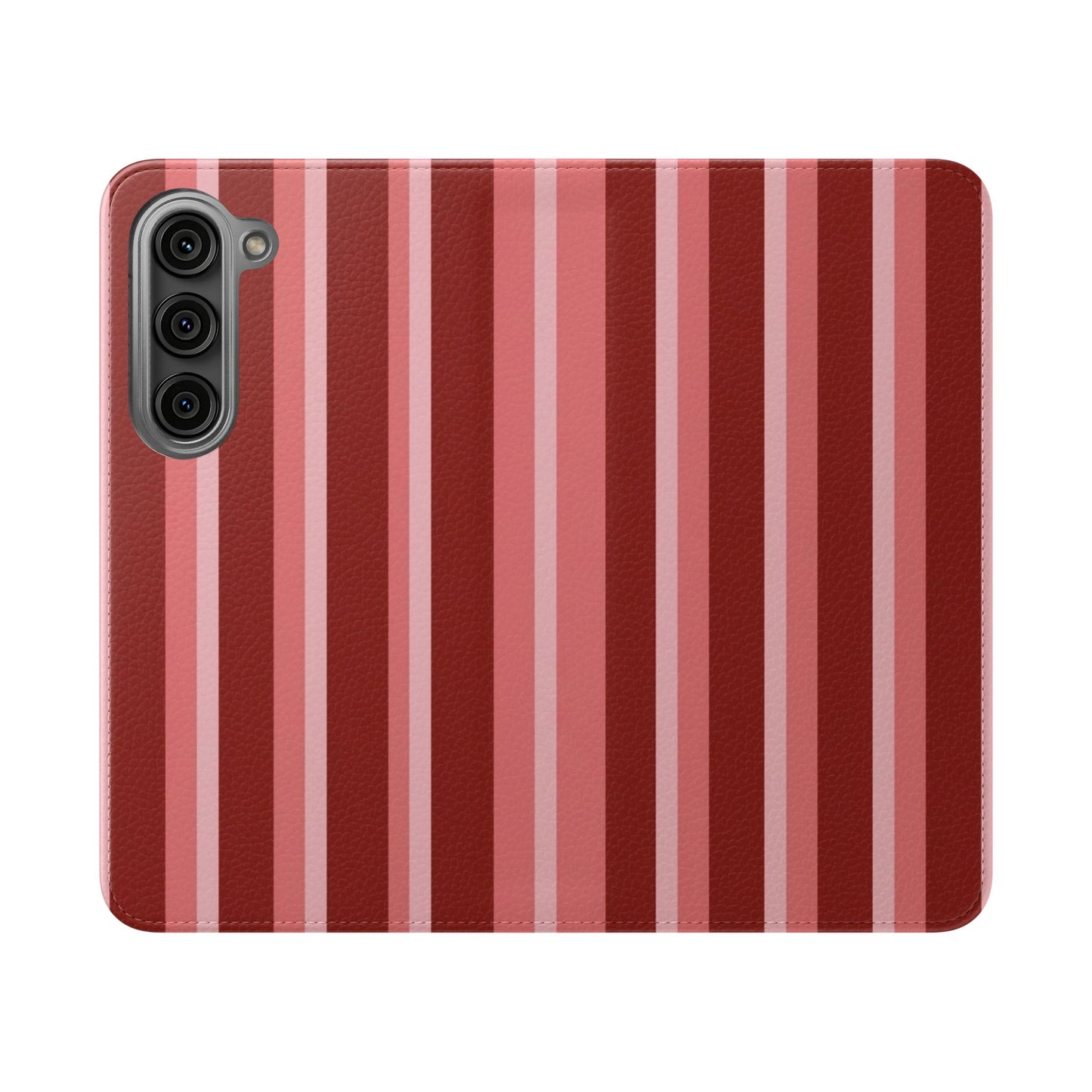 Vegan Leather Flip Case