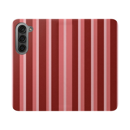 Vegan Leather Flip Case