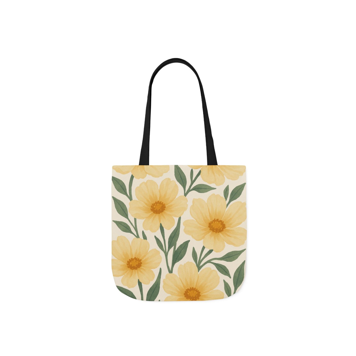 Tote Bag with 5-Color Straps
