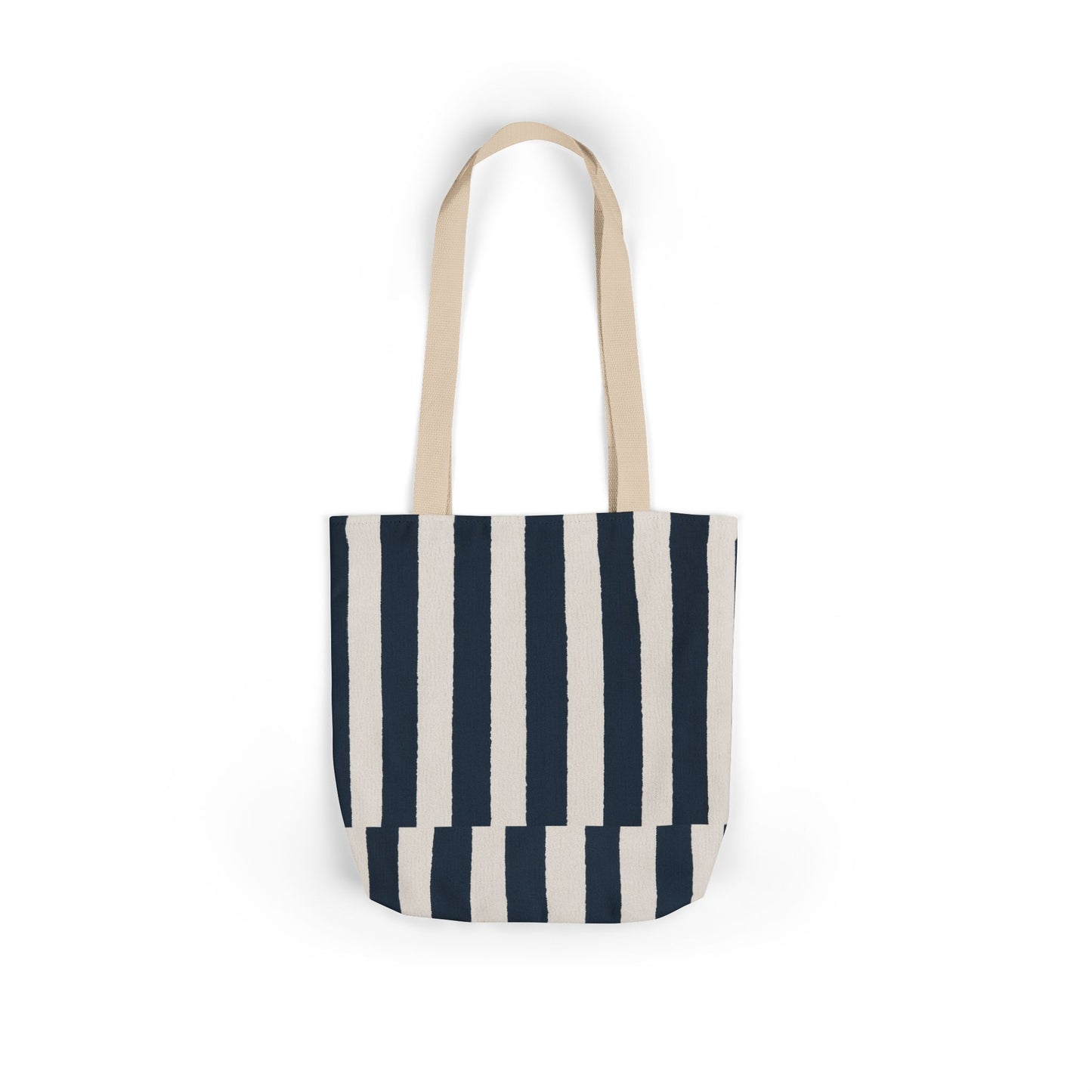 Tote Bag with 5-Color Straps