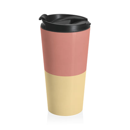 Stainless Steel Travel Mug