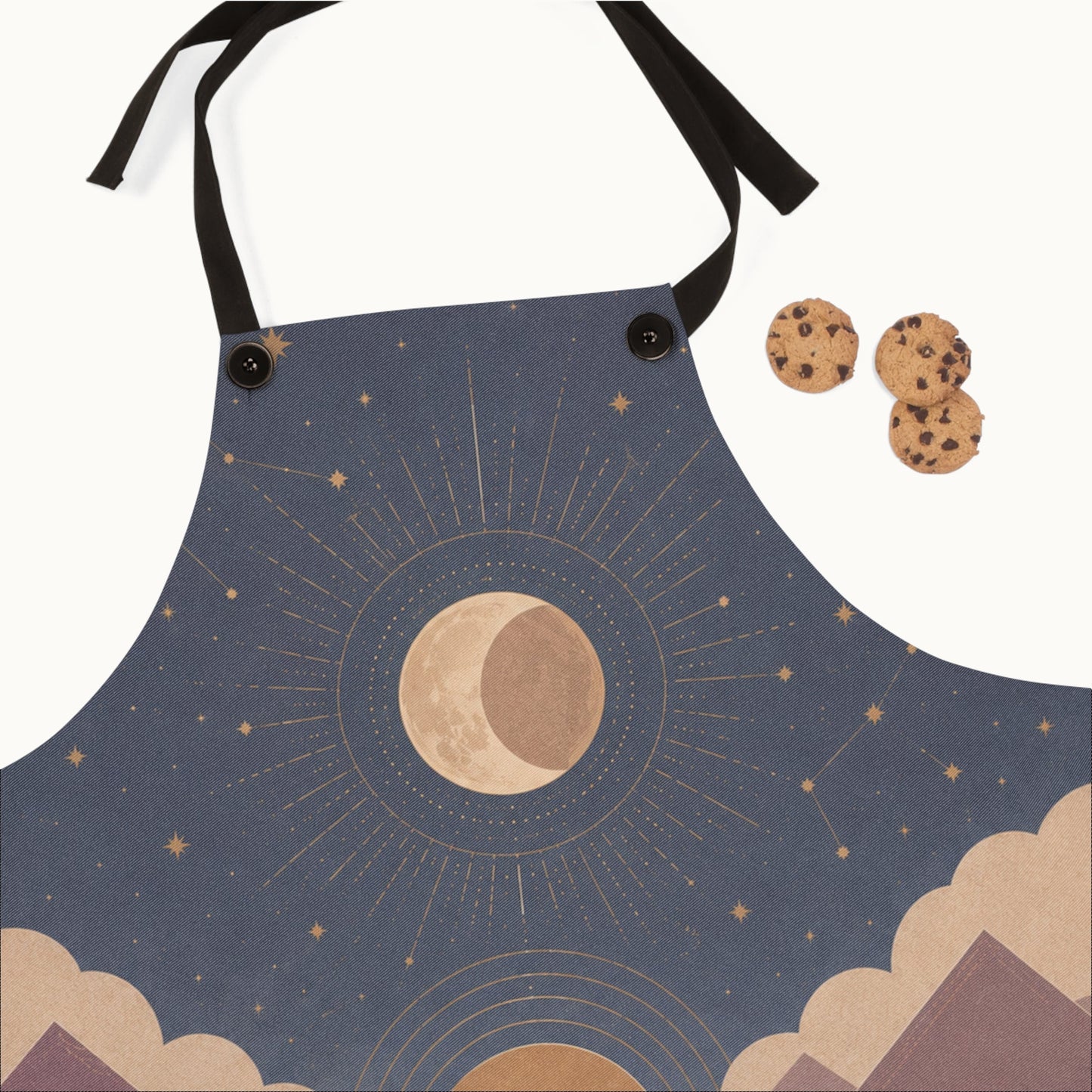 Celestial Vale Apron