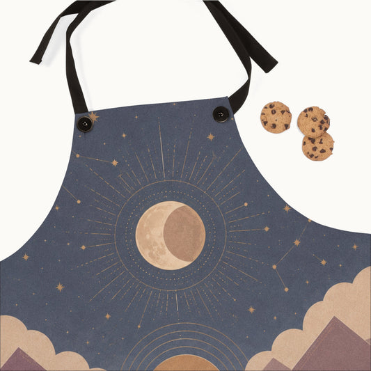 Celestial Vale Apron