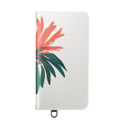 Vegan Leather Flip Case