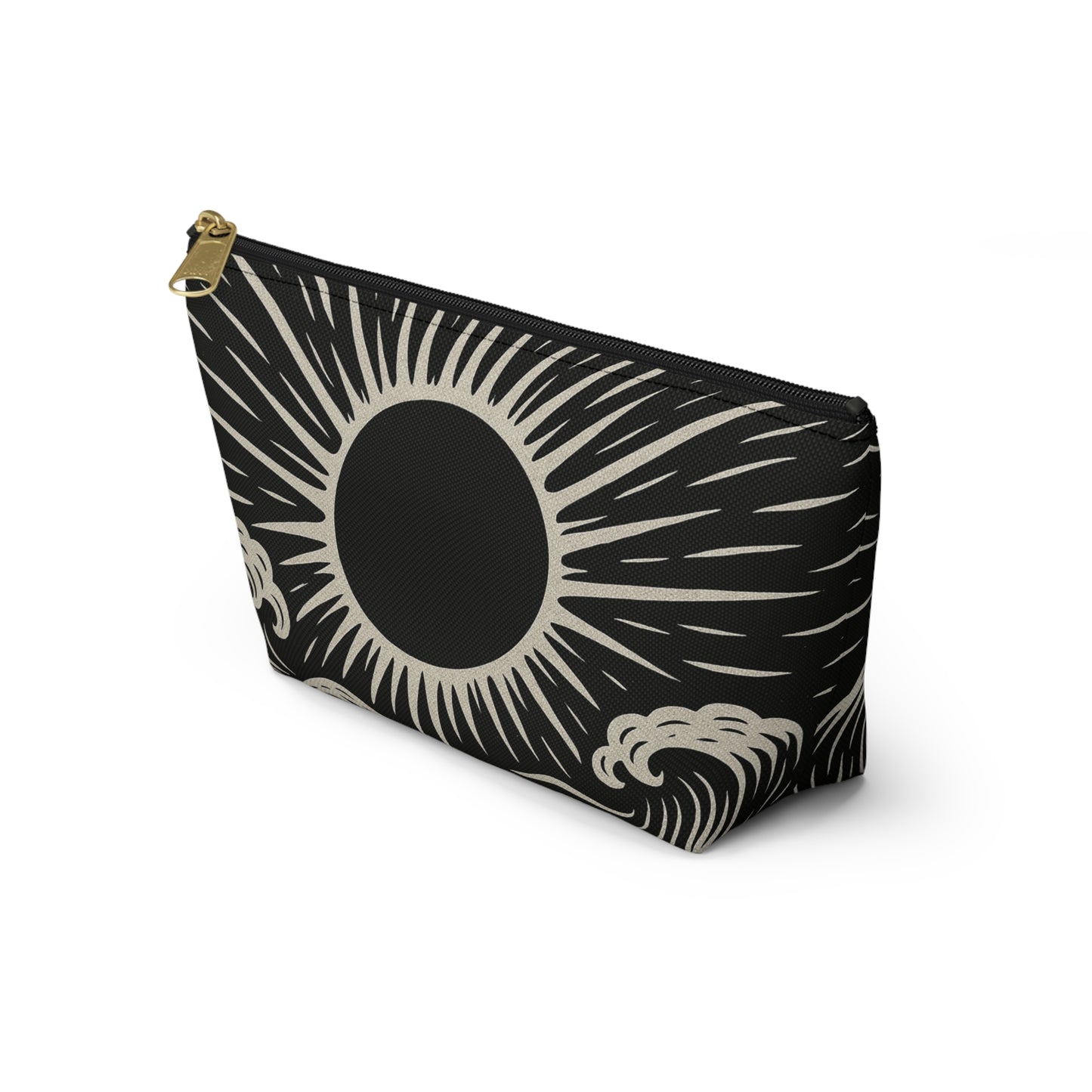 Accessory Pouch with T-bottom