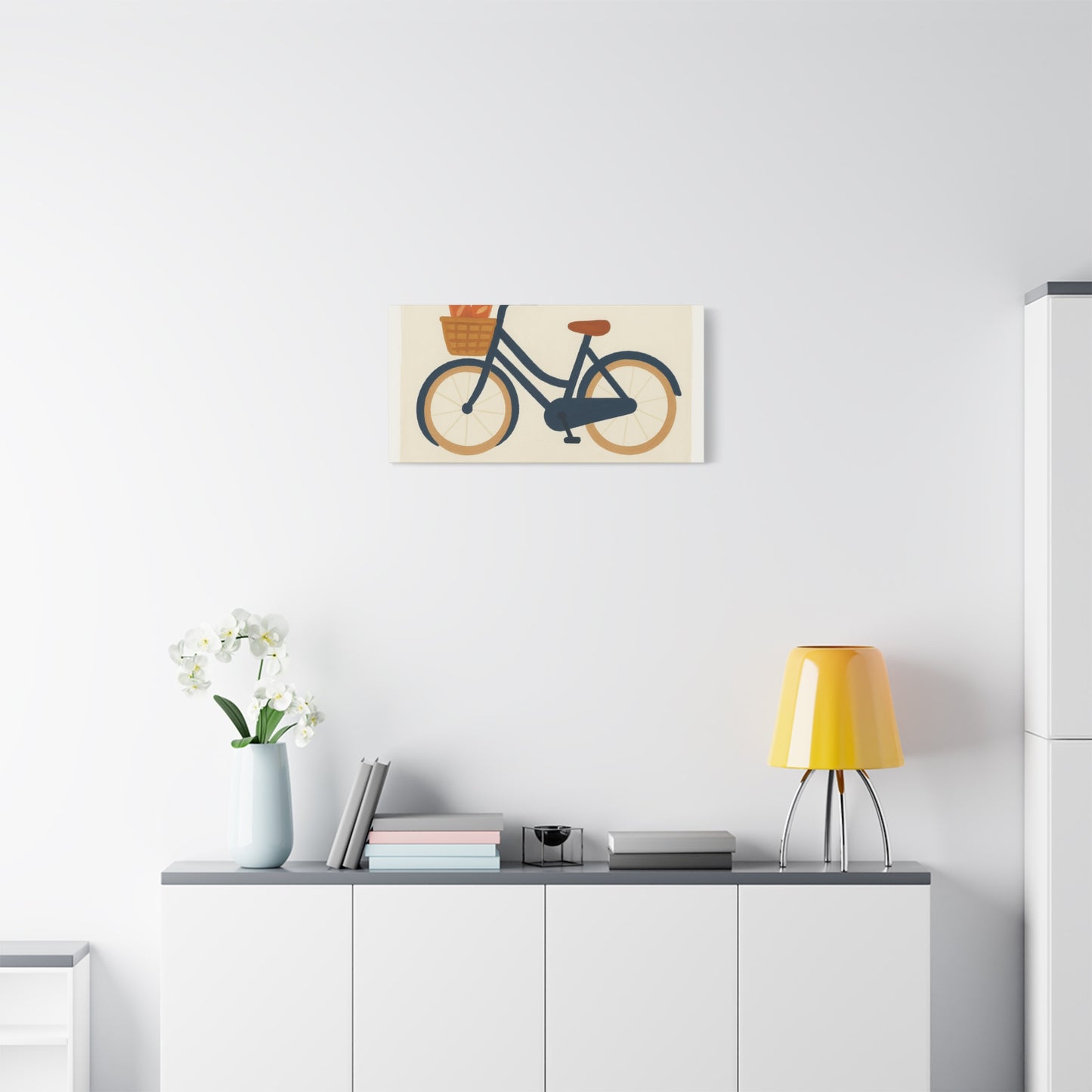 Stretched Canvas Wall Art