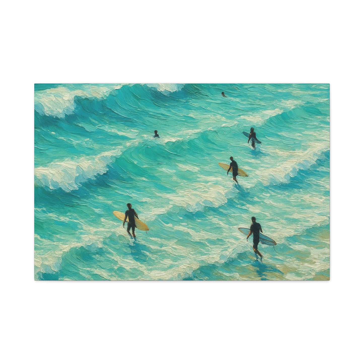 Stretched Canvas Wall Art