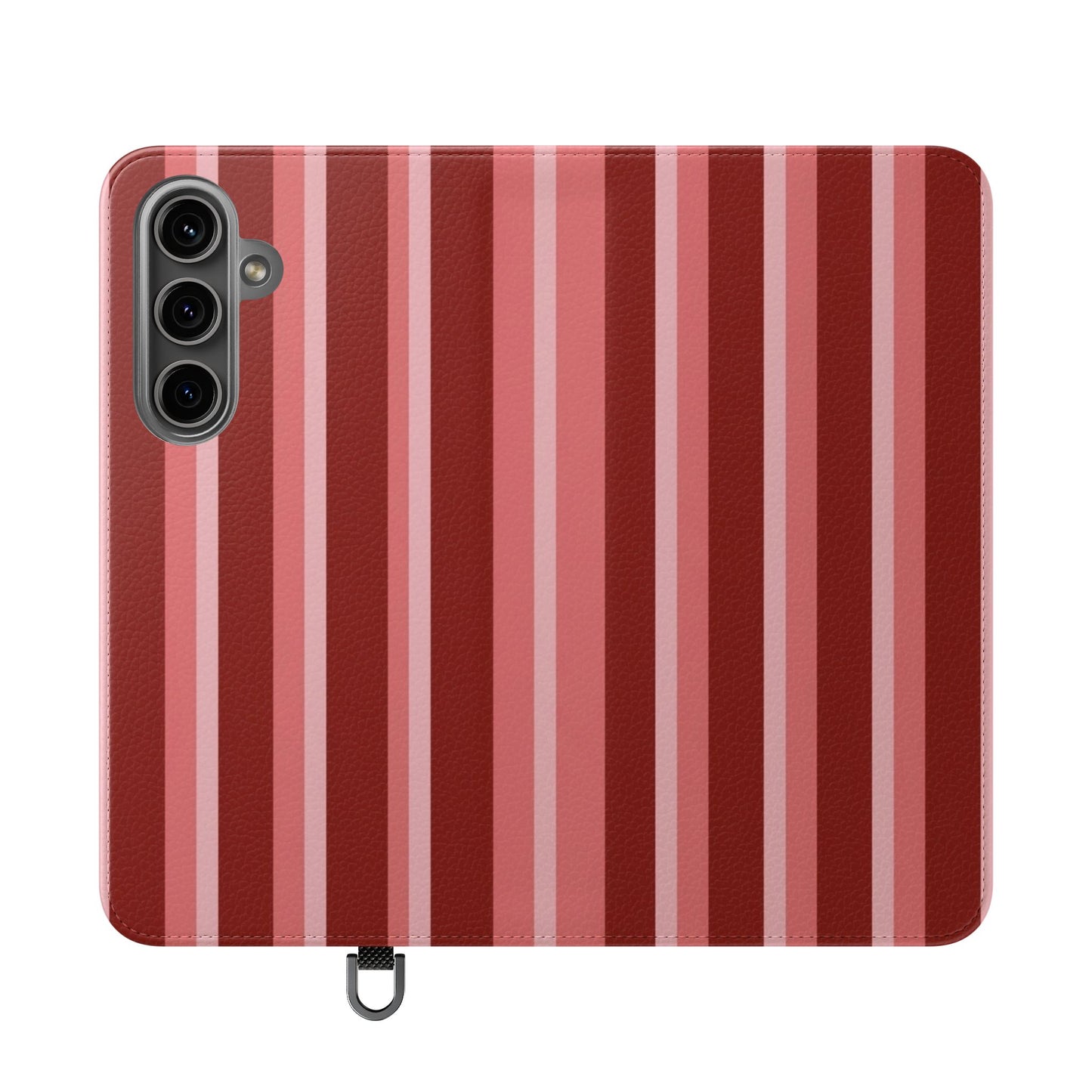 Vegan Leather Flip Case