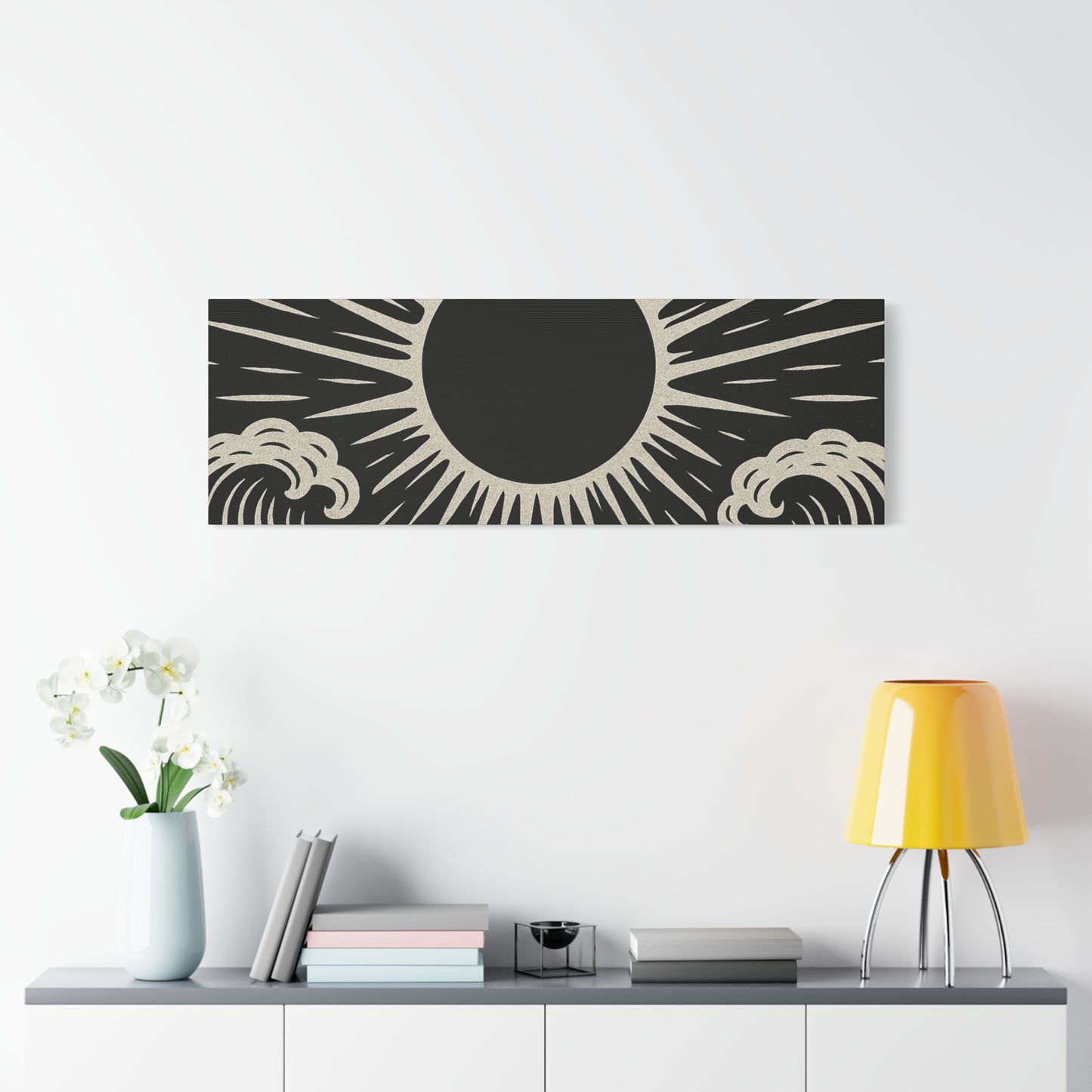 Stretched Canvas Wall Art