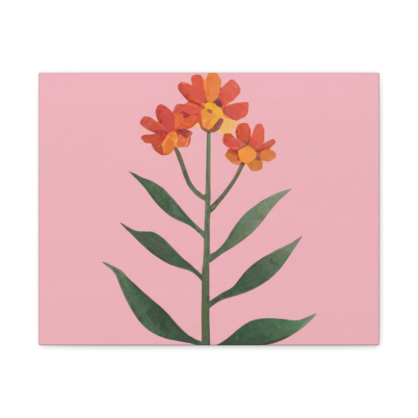 Stretched Canvas Wall Art