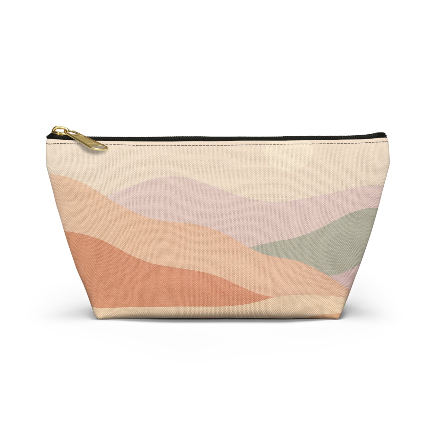 Accessory Pouch with T-bottom