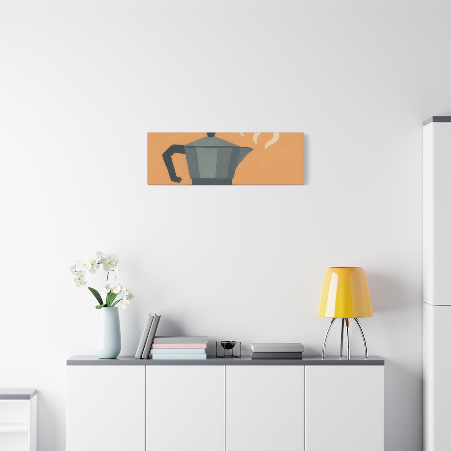 Stretched Canvas Wall Art