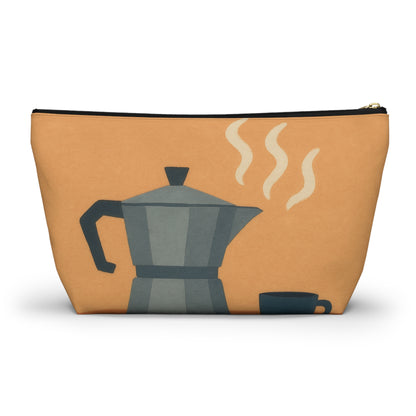 Accessory Pouch with T-bottom