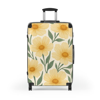 Suitcase - Travel Luggage