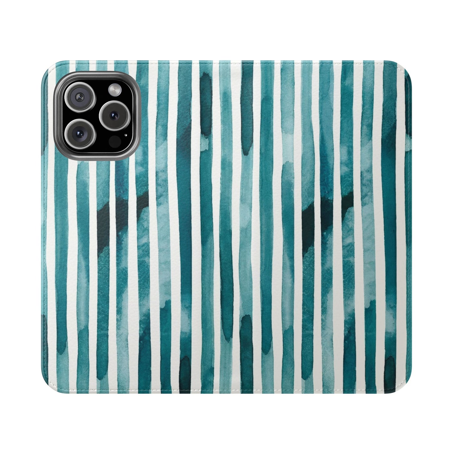 Vegan Leather Flip Case