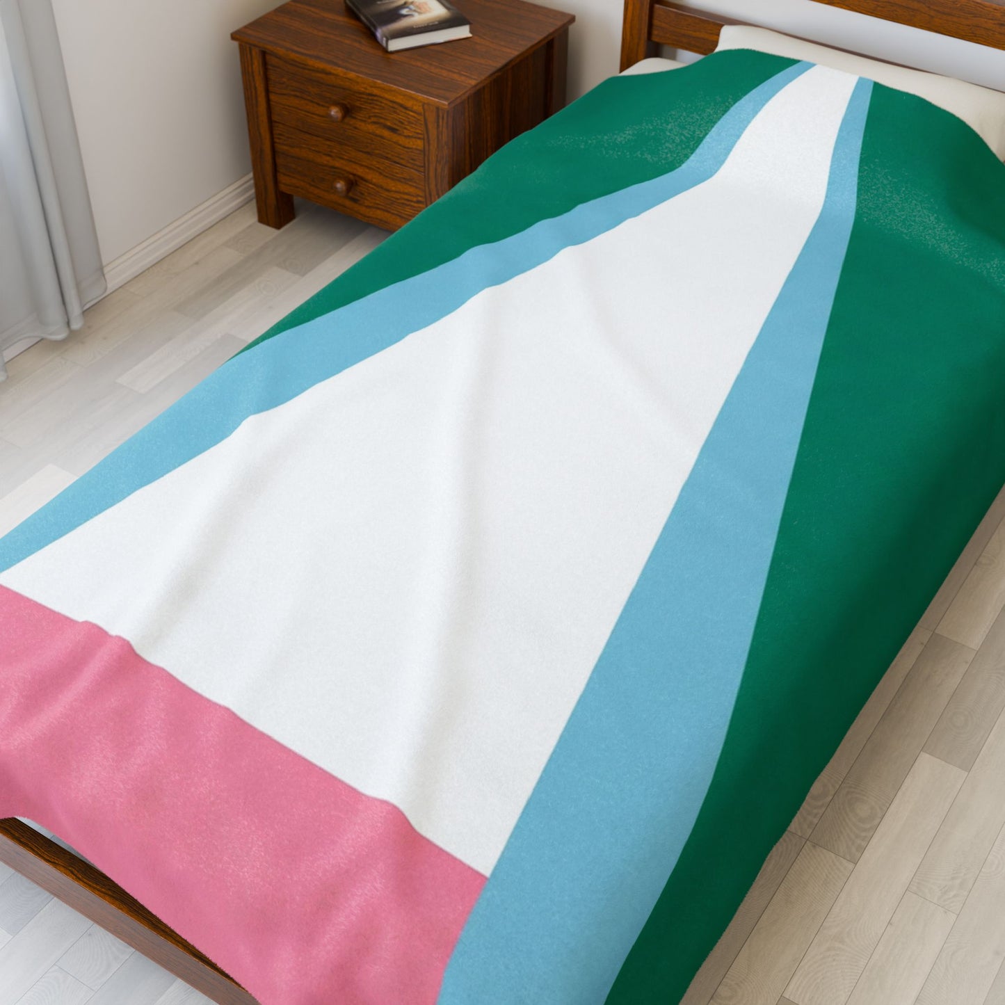 Velveteen Plush Blanket