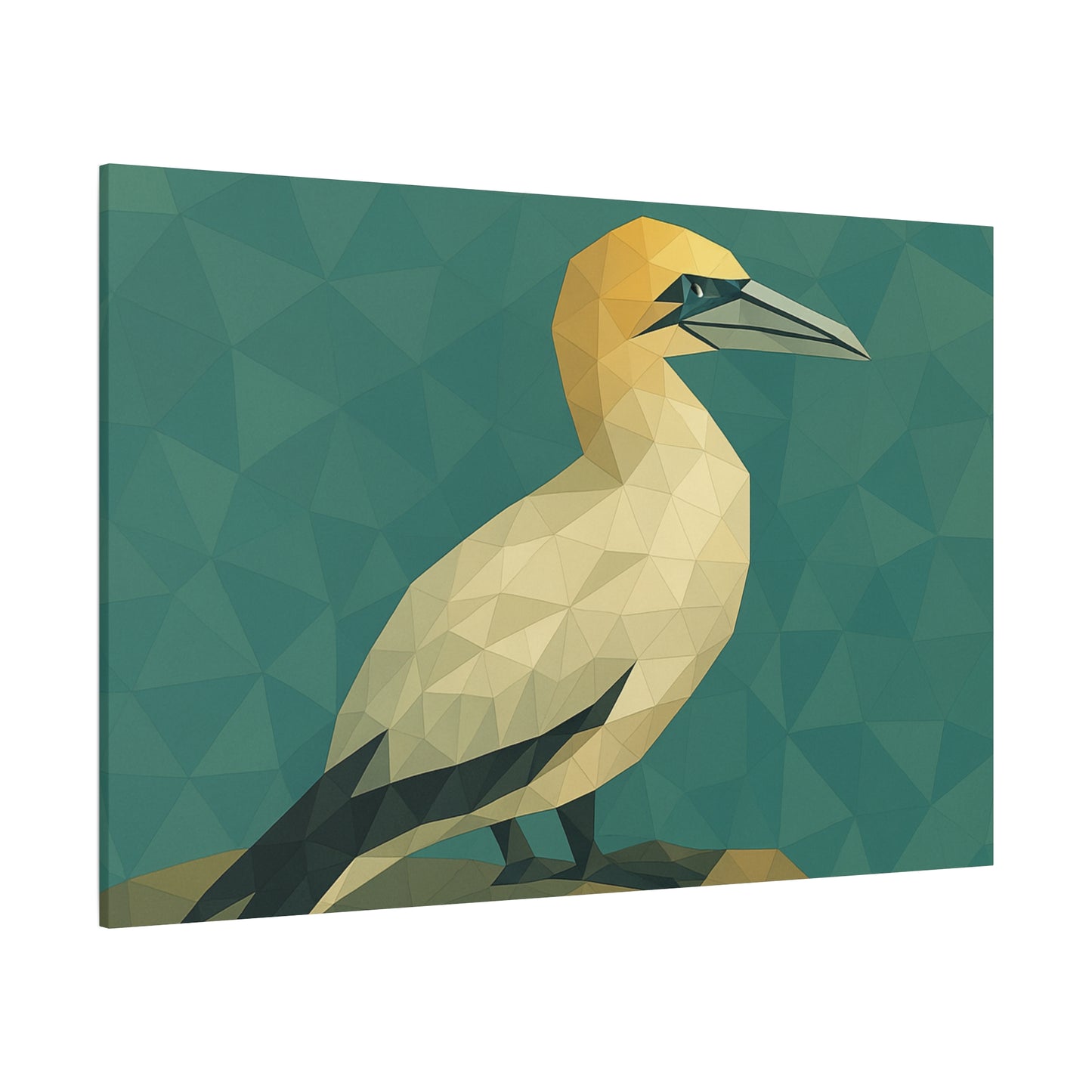 Stretched Canvas Wall Art