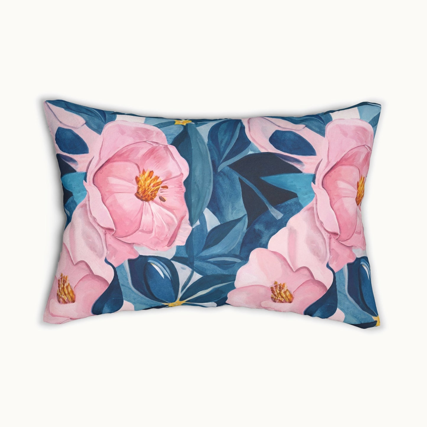 Rectangular Throw Pillow