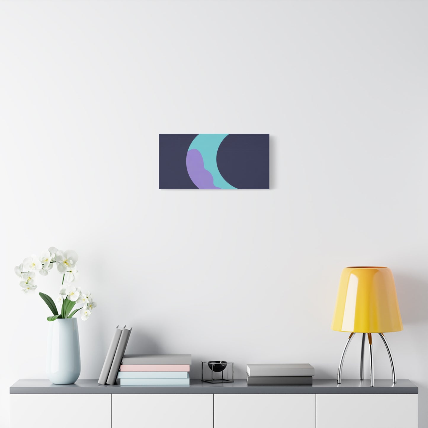 Stretched Canvas Wall Art