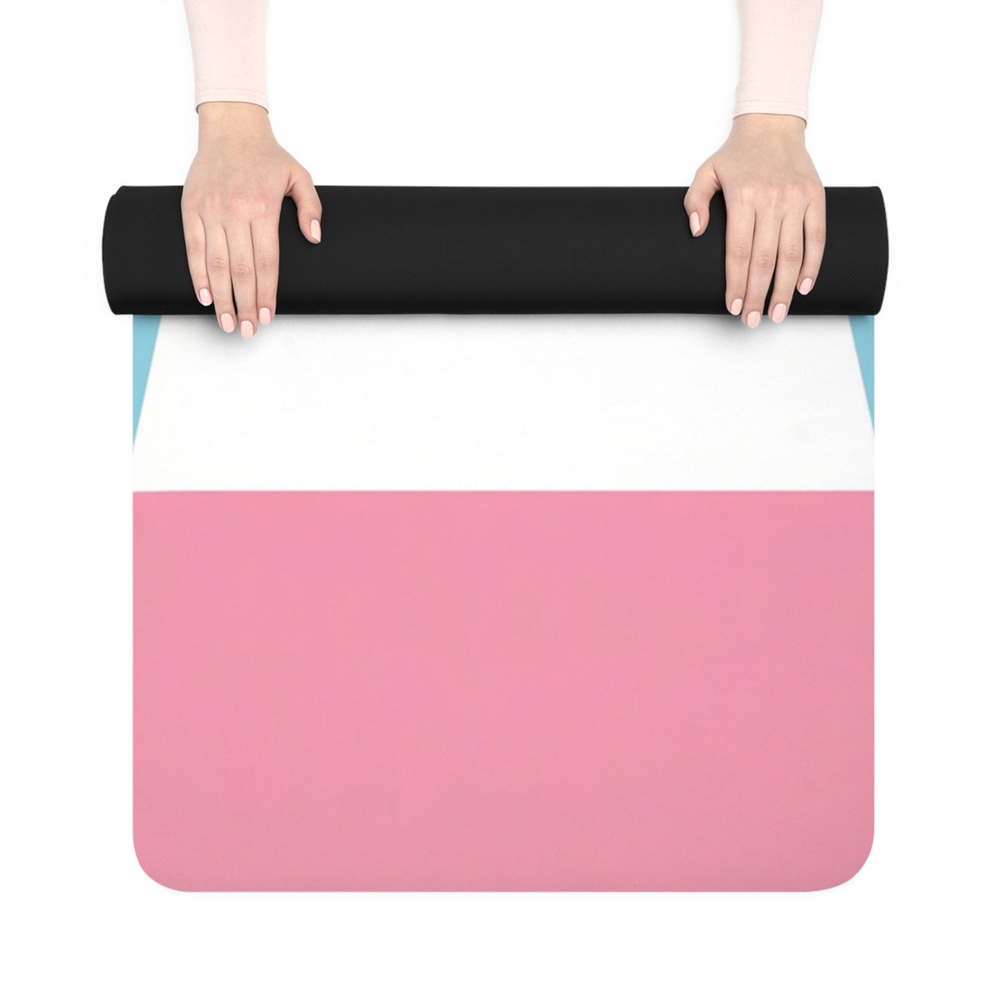Rubber Yoga Mat