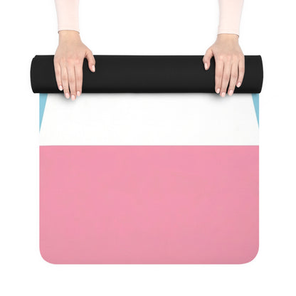 Rubber Yoga Mat