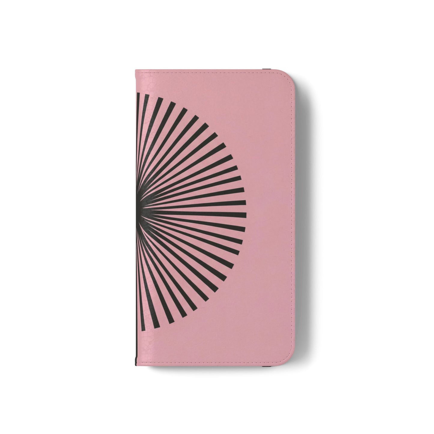 Vegan Leather Flip Case