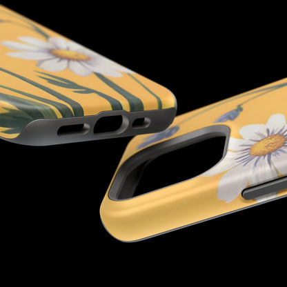 Spring Daisies Magnetic Phone Case