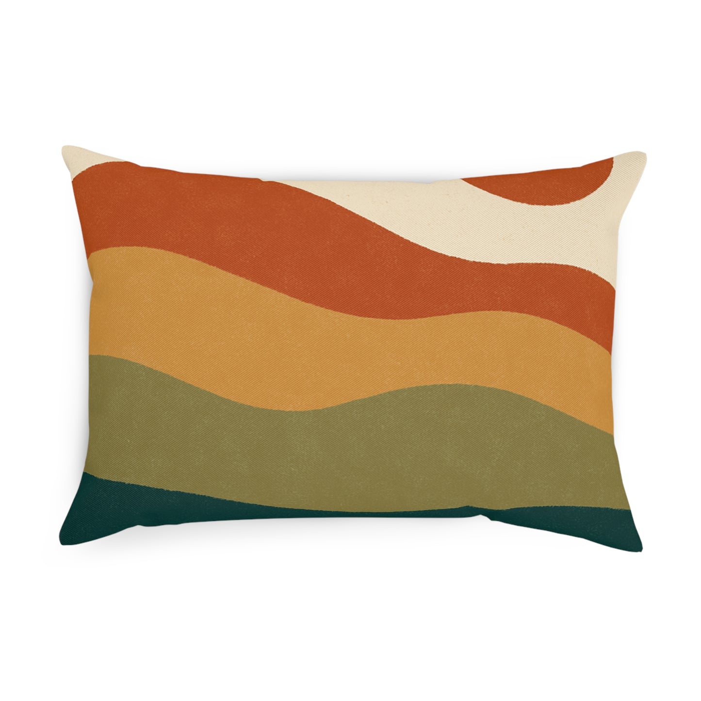 Throw Pillow — Square