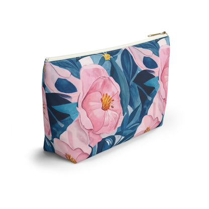 Accessory Pouch with T-bottom
