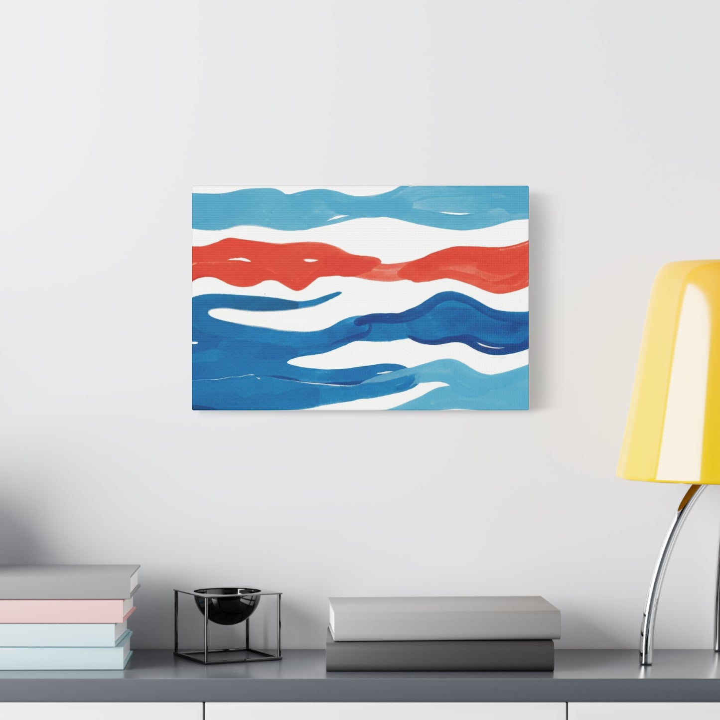 Stretched Canvas Wall Art