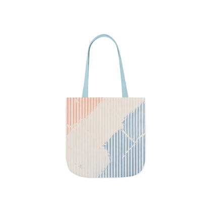 Tote Bag with 5-Color Straps