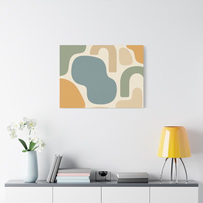 Stretched Canvas Wall Art