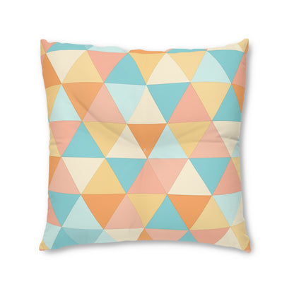 Square Tufted Floor Pillow