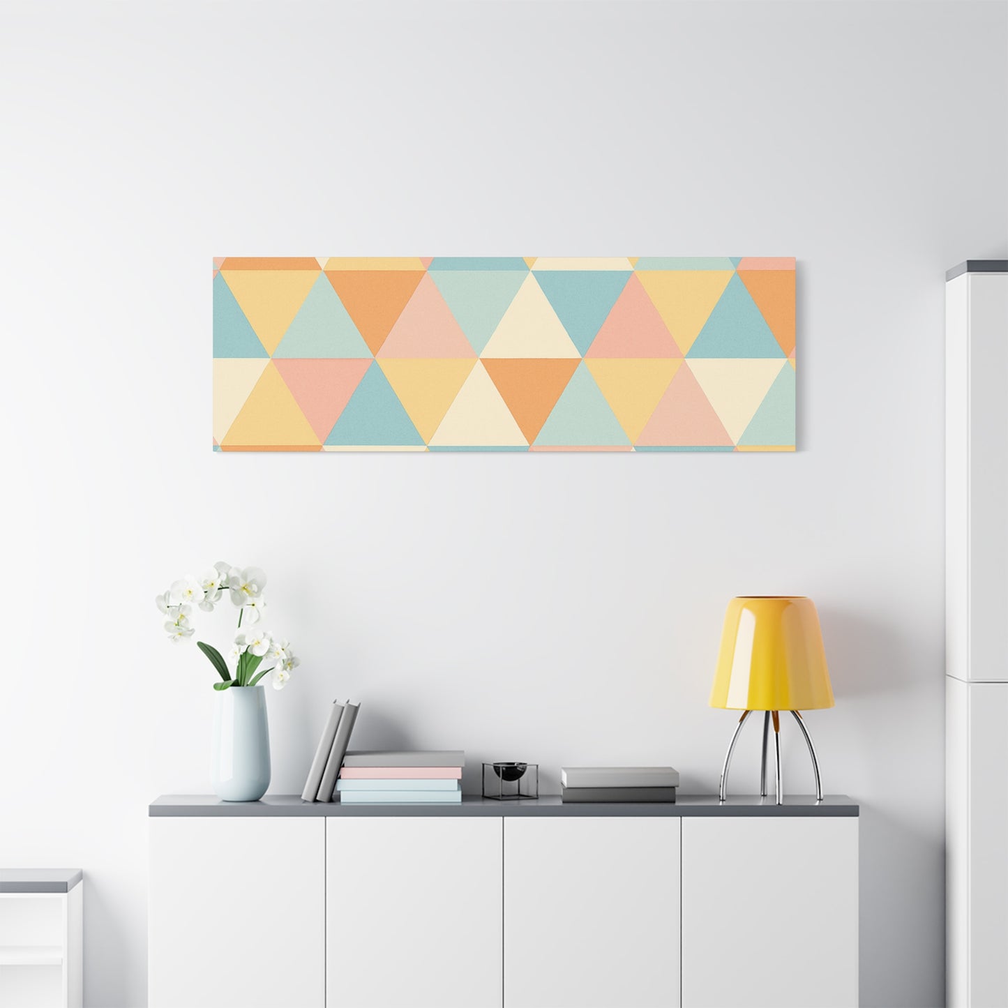 Stretched Canvas Wall Art